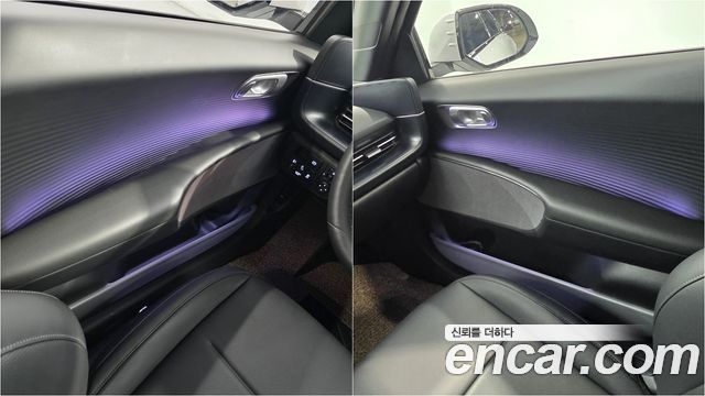 Hyundai Ioniq 6 Long Range Exclusive + 2023 — фото 23