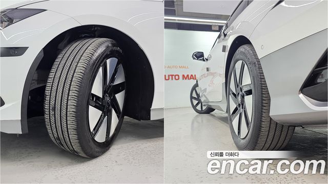 Hyundai Ioniq 6 Long Range Exclusive + 2023 — фото 24