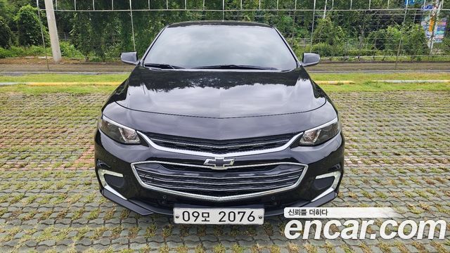 Chevrolet Malibu 1.5 Turbo LT Deluxe