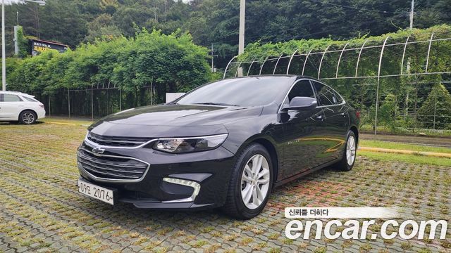 Chevrolet Malibu 1.5 Turbo LT Deluxe 2017 — фото 2