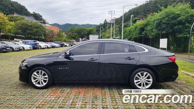 Chevrolet Malibu 1.5 Turbo LT Deluxe 2017 — фото 3