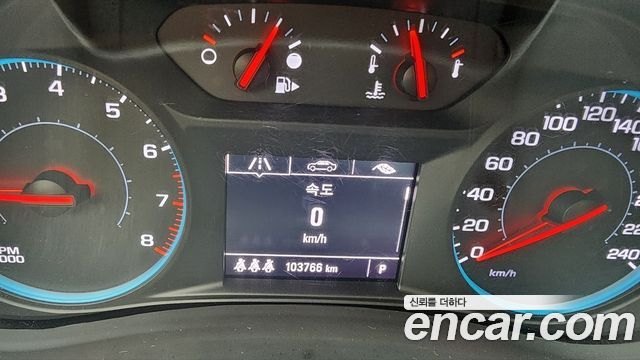 Chevrolet Malibu 1.5 Turbo LT Deluxe 2017 — фото 8