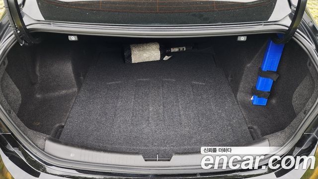 Chevrolet Malibu 1.5 Turbo LT Deluxe 2017 — фото 10