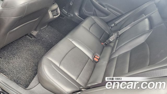 Chevrolet Malibu 1.5 Turbo LT Deluxe 2017 — фото 17