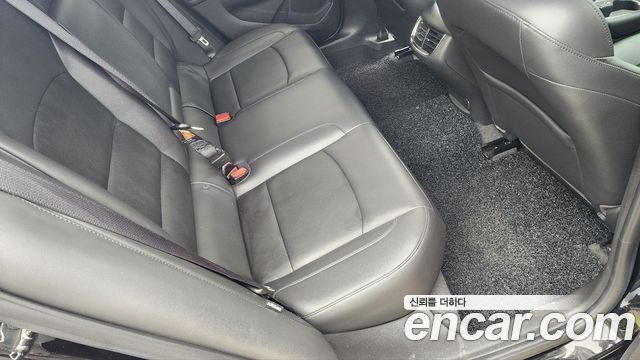 Chevrolet Malibu 1.5 Turbo LT Deluxe 2017 — фото 19