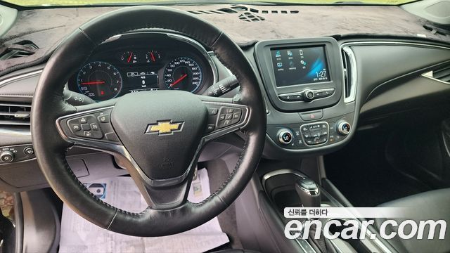 Chevrolet Malibu 1.5 Turbo LT Deluxe 2017 — фото 20