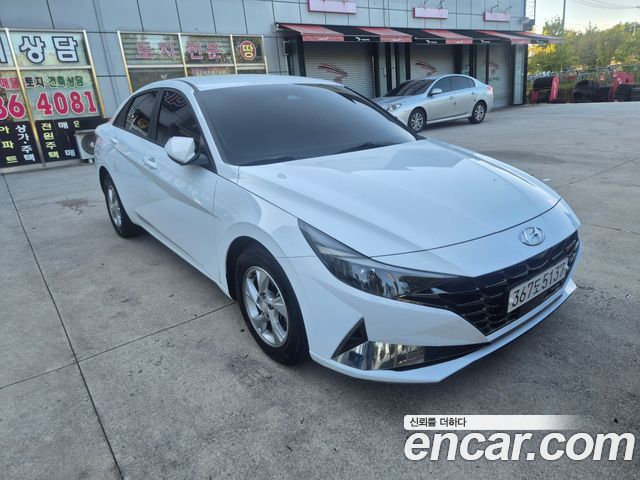 Hyundai Avante (CN7) 1.6 Modern