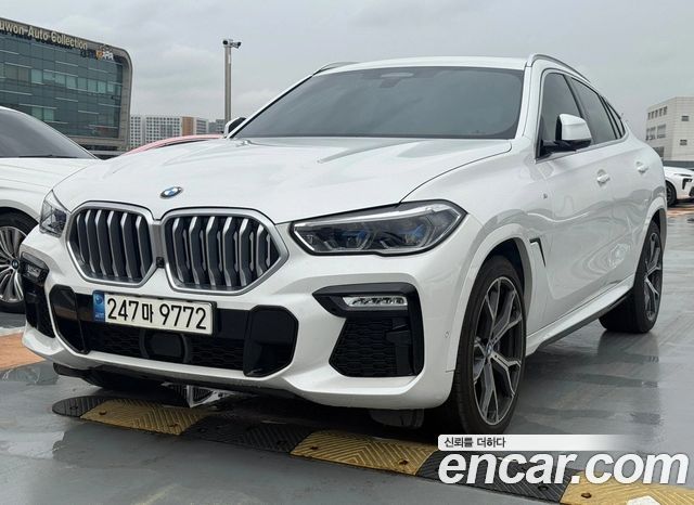 BMW X6 (G06) xDrive40i M Sport