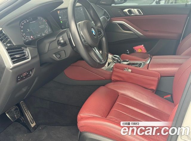 BMW X6 (G06) xDrive40i M Sport 2021 — фото 4