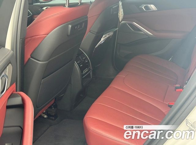 BMW X6 (G06) xDrive40i M Sport 2021 — фото 5