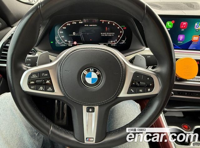 BMW X6 (G06) xDrive40i M Sport 2021 — фото 6