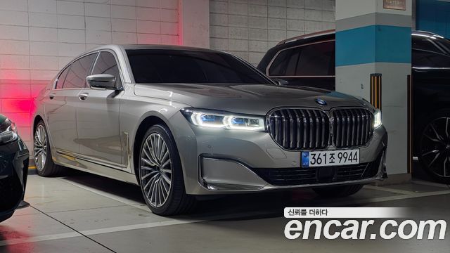BMW 7 Series (G11) 740Li xDrive Design Pure Excellence