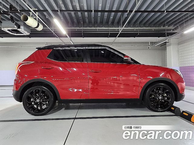 KG Mobility (SsangYong) Tivoli Diesel LX 2WD 2016 — фото 5