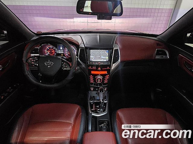 KG Mobility (SsangYong) Tivoli Diesel LX 2WD 2016 — фото 7