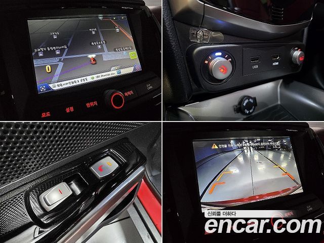 KG Mobility (SsangYong) Tivoli Diesel LX 2WD 2016 — фото 17