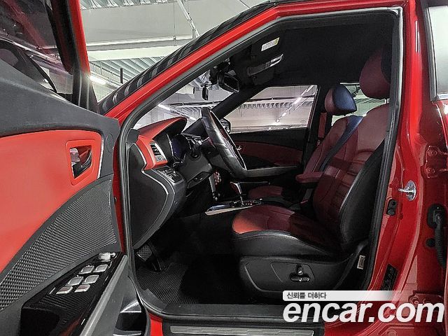KG Mobility (SsangYong) Tivoli Diesel LX 2WD 2016 — фото 19