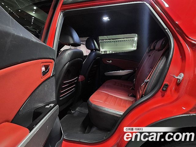 KG Mobility (SsangYong) Tivoli Diesel LX 2WD 2016 — фото 20