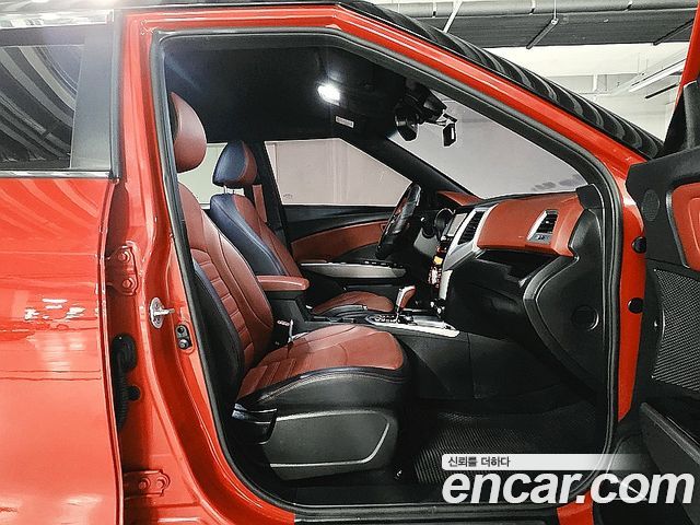 KG Mobility (SsangYong) Tivoli Diesel LX 2WD 2016 — фото 21