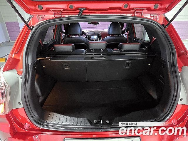 KG Mobility (SsangYong) Tivoli Diesel LX 2WD 2016 — фото 23