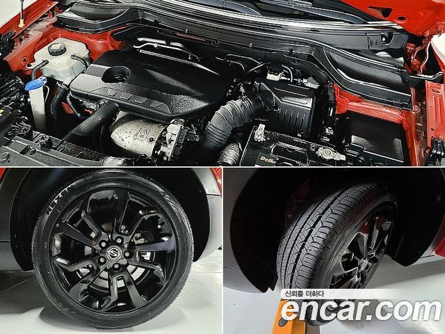 KG Mobility (SsangYong) Tivoli Diesel LX 2WD 2016 — фото 24