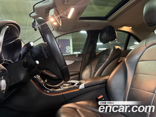 Mercedes-Benz C-Class (W205) C220 d Avantgarde 2016 — фото 5