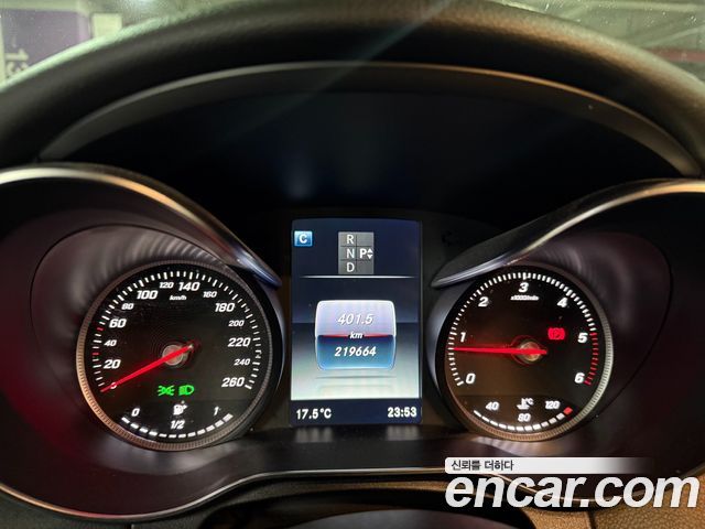 Mercedes-Benz C-Class (W205) C220 d Avantgarde 2016 — фото 8
