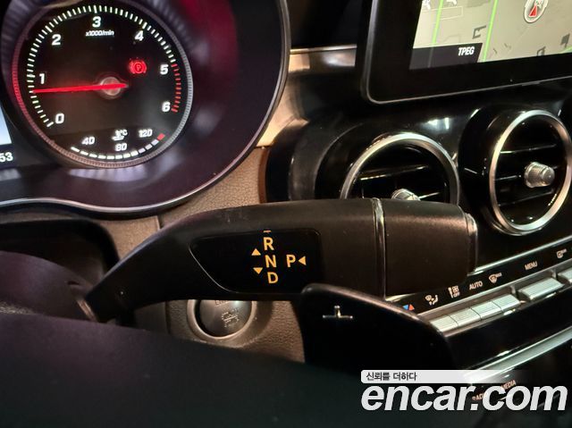 Mercedes-Benz C-Class (W205) C220 d Avantgarde 2016 — фото 9