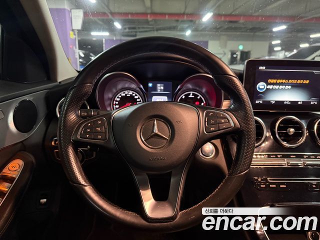 Mercedes-Benz C-Class (W205) C220 d Avantgarde 2016 — фото 10