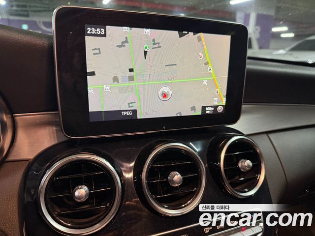 Mercedes-Benz C-Class (W205) C220 d Avantgarde 2016 — фото 16