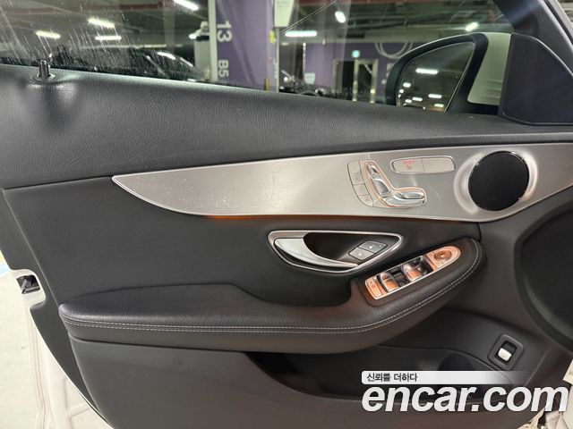Mercedes-Benz C-Class (W205) C220 d Avantgarde 2016 — фото 24