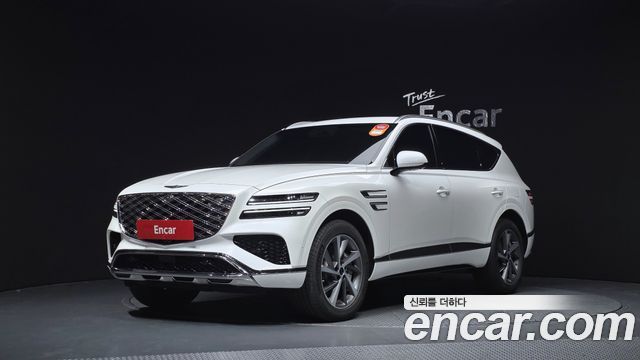Genesis GV80 2.5T Gasoline AWD 2024 — фото 1