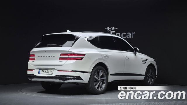 Genesis GV80 2.5T Gasoline AWD 2024 — фото 2