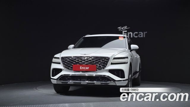 Genesis GV80 2.5T Gasoline AWD 2024 — фото 3