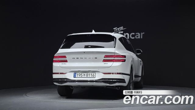 Genesis GV80 2.5T Gasoline AWD 2024 — фото 4