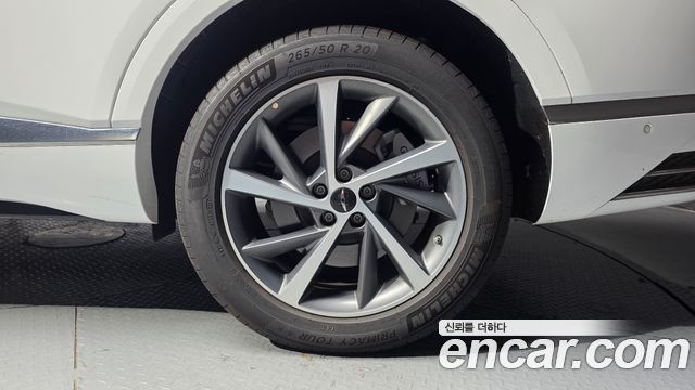 Genesis GV80 2.5T Gasoline AWD 2024 — фото 5