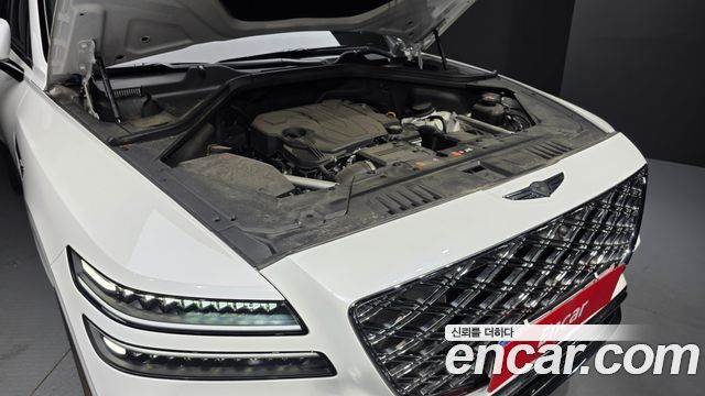 Genesis GV80 2.5T Gasoline AWD 2024 — фото 6