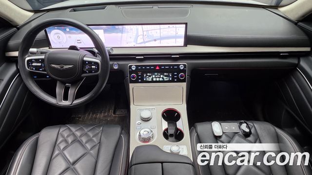 Genesis GV80 2.5T Gasoline AWD 2024 — фото 7