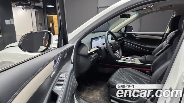 Genesis GV80 2.5T Gasoline AWD 2024 — фото 10