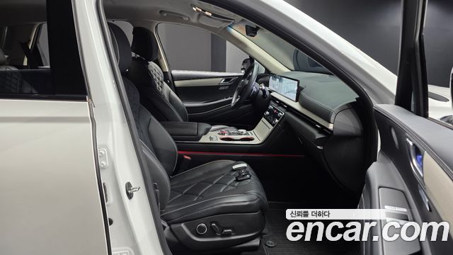 Genesis GV80 2.5T Gasoline AWD 2024 — фото 12