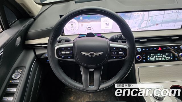 Genesis GV80 2.5T Gasoline AWD 2024 — фото 13