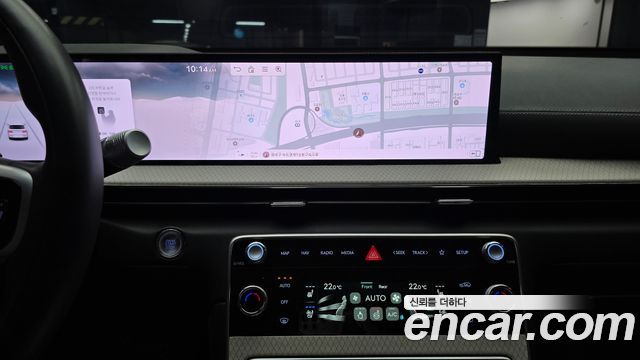 Genesis GV80 2.5T Gasoline AWD 2024 — фото 14