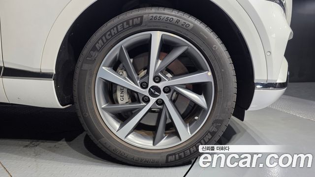 Genesis GV80 2.5T Gasoline AWD 2024 — фото 21
