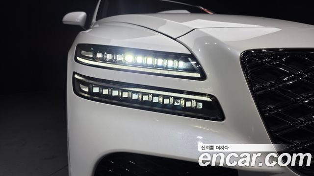 Genesis GV80 2.5T Gasoline AWD 2024 — фото 22