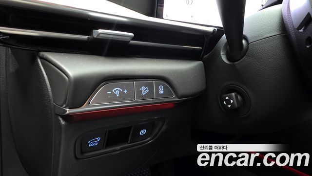 Genesis GV80 2.5T Gasoline AWD 2024 — фото 30