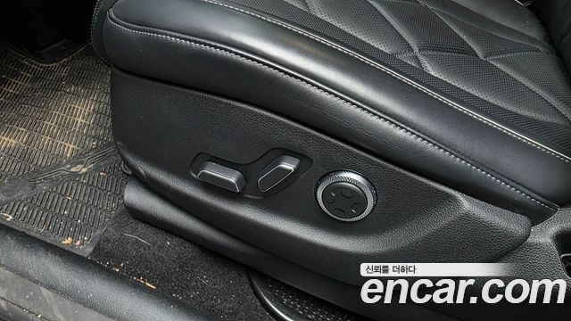 Genesis GV80 2.5T Gasoline AWD 2024 — фото 31
