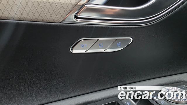 Genesis GV80 2.5T Gasoline AWD 2024 — фото 32