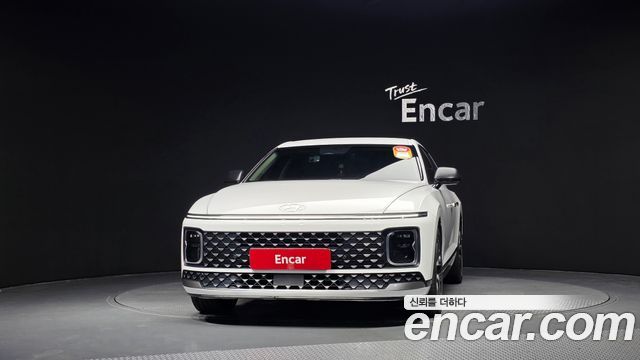 Hyundai Grandeur (GN7) 2,5 Gasoline 2WD Premium 2023 — фото 3