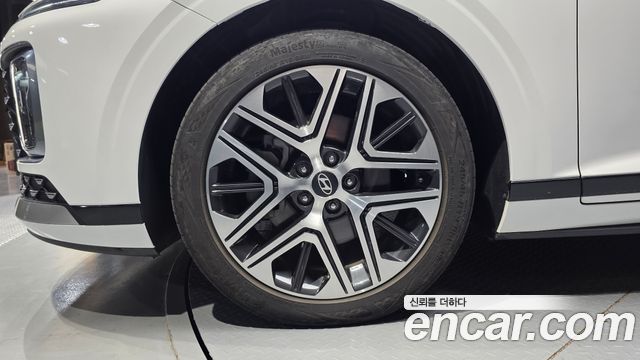 Hyundai Grandeur (GN7) 2,5 Gasoline 2WD Premium 2023 — фото 5