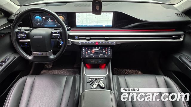 Hyundai Grandeur (GN7) 2,5 Gasoline 2WD Premium 2023 — фото 7