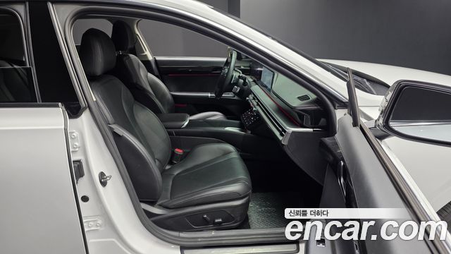 Hyundai Grandeur (GN7) 2,5 Gasoline 2WD Premium 2023 — фото 12